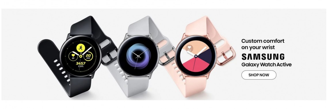 Samsung-Smart-Watches