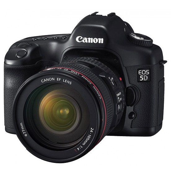 Canon EOS 5D