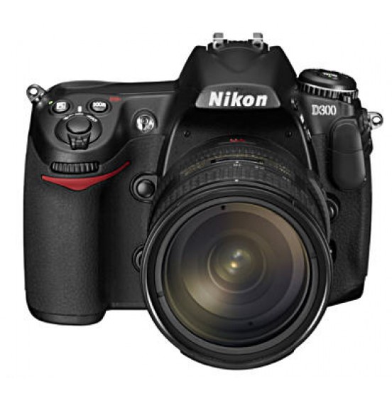 Nikon D300